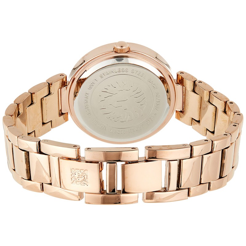 ANNE KLEIN Dress Watch AK/1362GNRG
