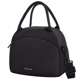 JSTHHTT Insulated Lunch Bag for Women Men Ladies Kids 9.5L, Cooler Bag, Cool Bag Lunch Box Container Tote Bags, Thermal Leak-Proof Lunch Organizer for School Outdoor Picnic Work