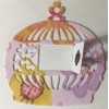Craft-N-Shed,Handmade ORNAMENTAL BIRDHOUSE Die-Cuts (6pc)Approx.2-