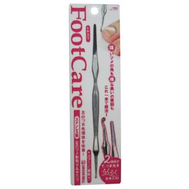 (Bulk Purchase) Stainless Steel Foot Claws & Files PSG-021 x 8 Pieces