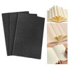Pack of 6 A5 Notepad, A5 Paper Notebook, Classic Notebook,