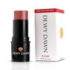 DEWY DAWN Think Twice Color Sticks (In Trouble, .25oz)