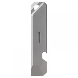 Pry Bar Titanium EDC Pry Bar Pry Bar with Bottle Opener Function for Outdoor Camping Tool