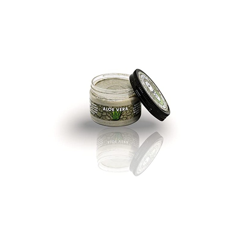 Bandido Clay Mask - Face Mask with Alo Vera Extracted