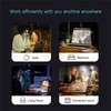 26cm Computer Screen Monitor Light Bar E-Reading Lamp with Bi-Color