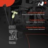 A-Premium New Rear Tailgate Trunk Latch Lock Actuator for Lincoln