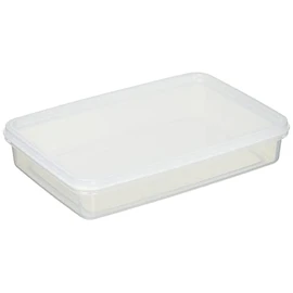 Nagao High-Pack Storage Container, 25.7 fl oz (730 ml), S-125, Made in Japan