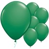 Pearl Mint Green 11" Qualatex Latex Balloons x 100