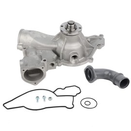 ECCPP Engine Water Pump for ford E-350 E-350 Club Wagon E-450 Super Duty E-450 Super Duty Stripped Chassis Excursion F-250 Super Duty F-350 Super Duty F-450 Super Duty 7.3L AW4114