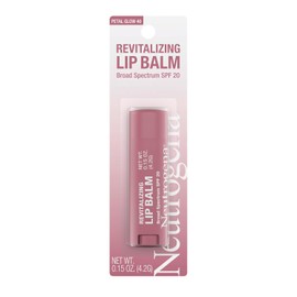 Neutrogena Revitalizador Bálsamo de Labios, 40 / Petal Glow