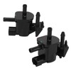 Vapor Canister Purge Solenoid 911‑490 Canister Vacuum Valve for CAMRY