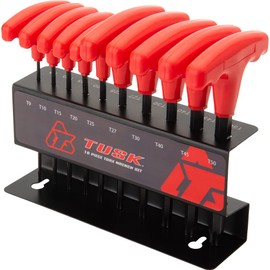Tusk Off-Road Tusk 10 Piece Torx Wrench Set