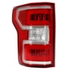 KUAFU Pair LED Tail Light Compatible with 2018-2020 Ford F-150
