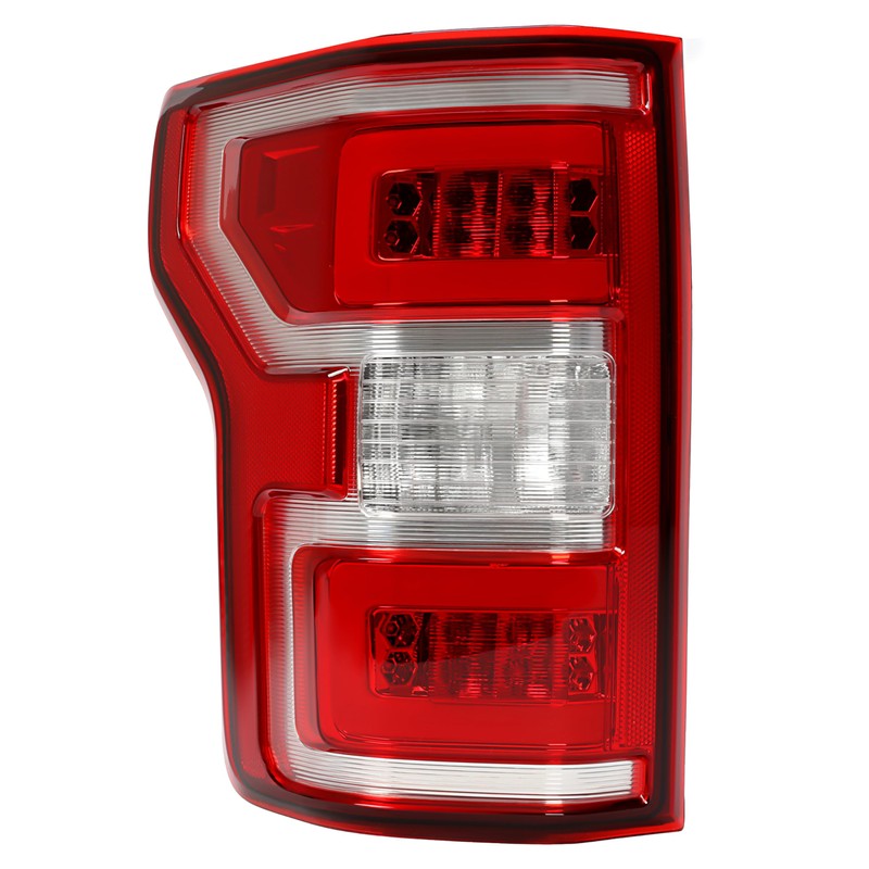 KUAFU Pair LED Tail Light Compatible with 2018-2020 Ford F-150