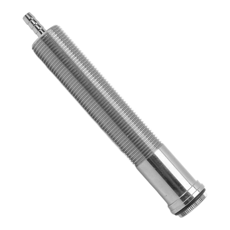 Beer Tap Extension Tube Wall Locking G5/8 Faucet Extension Adapter
