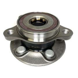 NSK 58BWKH37 Wheel Bearing and Hub Assembly