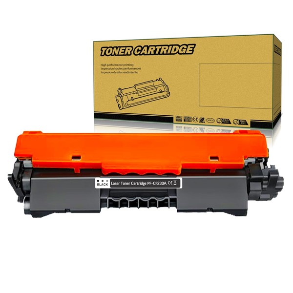 Okra Toner Compatible with HP 30A Toner HP CF230A HP