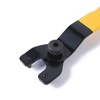 Yuentoen Grinder Wrench - Universal Adjustable Lock-Nut Pin Spanner,Angle Grinder