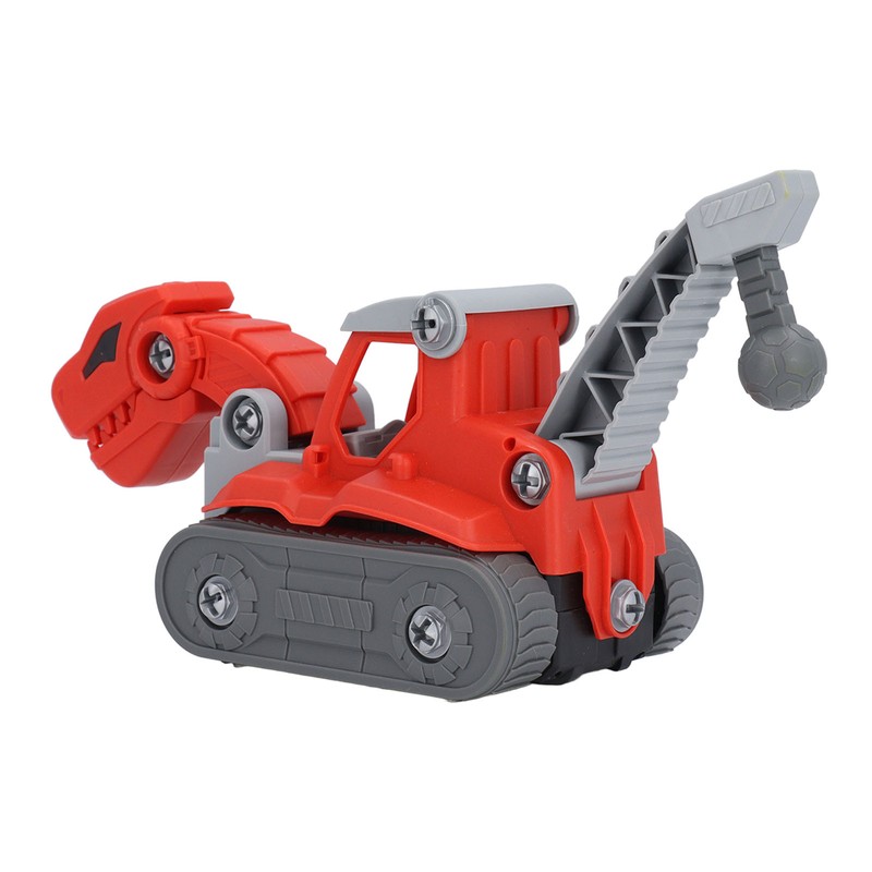 Kids Take Apart Dinosaur Construction Building Toys Hand Eye Coordination