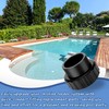 SP1500UNPAK2 Socket Quick Connect Union for Hayward Pool Pump and