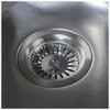 Schläfer 439720 Sink Strainer 3.5 Inches for Eccentric 83 mm