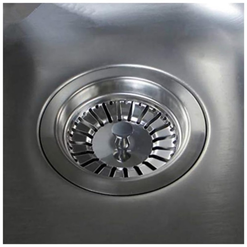 Schläfer 439720 Sink Strainer 3.5 Inches for Eccentric 83 mm
