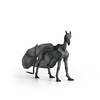 schleich 13996 Thestral, from 6 Years Wizarding World - Figurine,