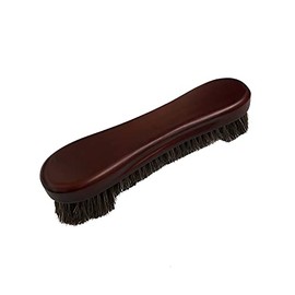 Freetime Fun 10.5-in Genuine Horsehair Pool Table Billiard Brush, Billiards Accessories for Cleaning Felt