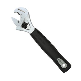 Proferred T09002 Ratcheting Adjustable Wrench, Matte Finish, 8"