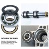 POSEAGLE 2 Pack 918-04865A Spindle Assembly Kit with 954-04219 Belt