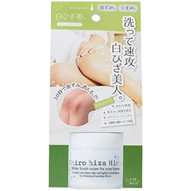 Liberta Himecoto White Knee, 1.8 oz (50 g), Knees, For Dark Elbows