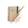 Delfonics Rollbahn Notepad with Pocket, Mini (Olive)