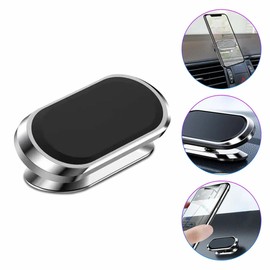 Flex Car Magnet Magnetic Air Vent Stand Mount Holder Universal For Mobile Cell Phone