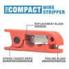 iCrimp ICP-240 Cable Stripper for AWG 12 to 4/0 Round