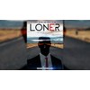 BIGBLINDMEDIA Presents Loner Red by Cameron Francis, Magic Trick, Beginner,