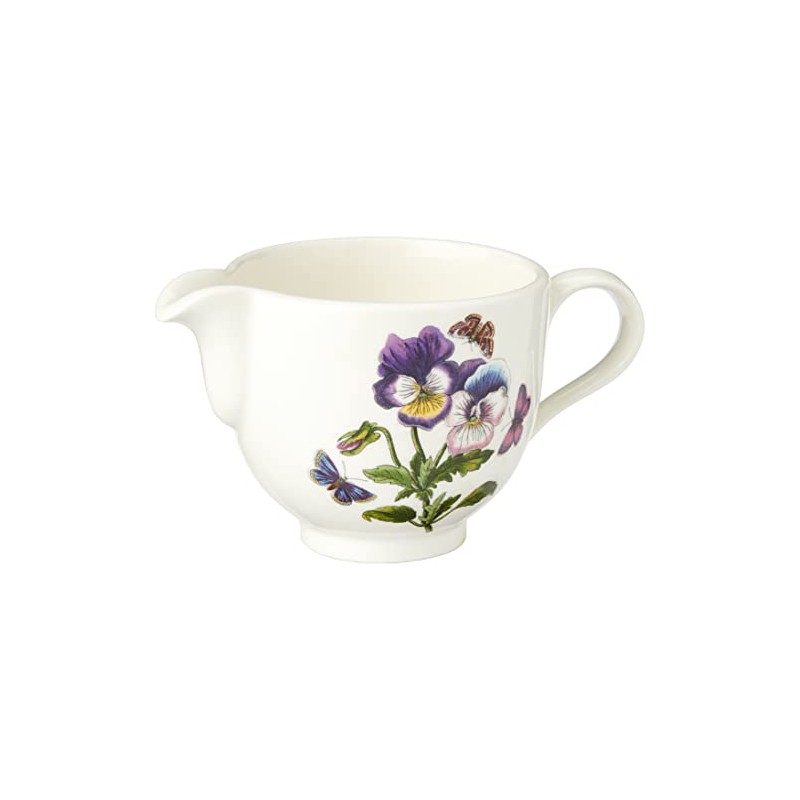 Portmeirion Botanic Garden Traditional Cream/Milk Jug (Cream Jug)