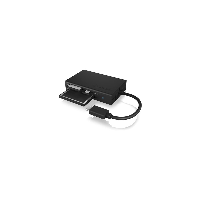 ICY BOX IB-CR401-C3Type-C USB Memory Card Reader