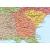 2025 Gulf of America "Commemorative" 24x36 United States, USA, US