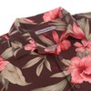 Havana Breeze Men's Hawaiian Button Shirts Breathable & Luxurious Silk
