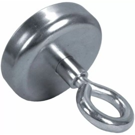 Apex Magnets 1 EYE BOLT Neodymium Hook Magnet - Holds 165 lbs - Neodymium Magnet