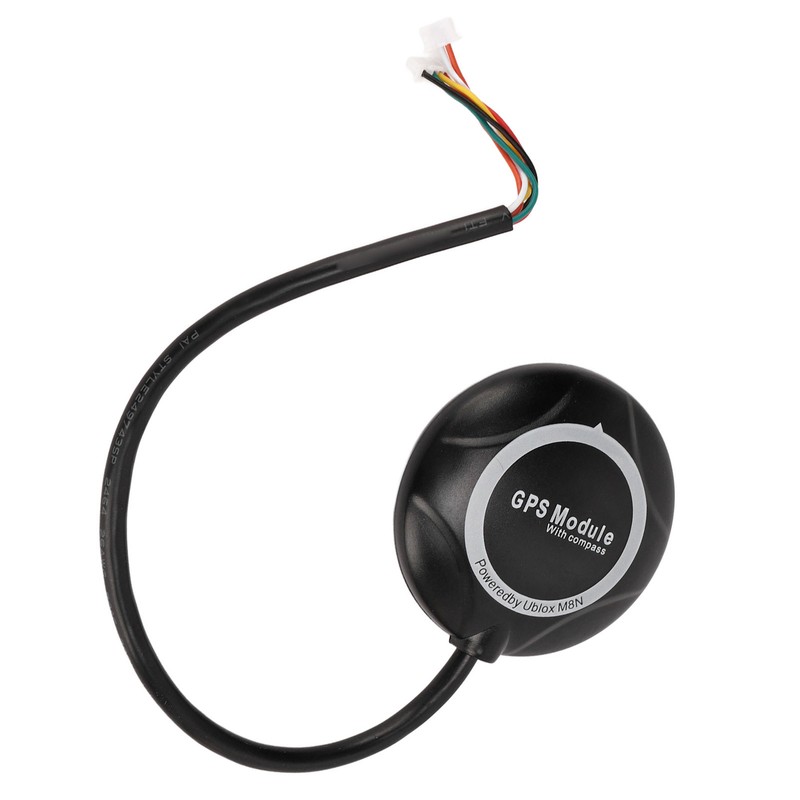 Flight Controller GPS Module with Onboard Compass M8 Engine PX4