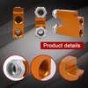 Thermal Bypass Valve Up-Grade Compatible with 2013 2014 2015 2016
