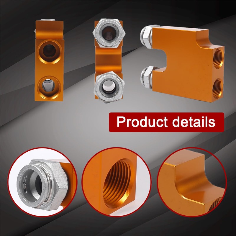 Thermal Bypass Valve Up-Grade Compatible with 2013 2014 2015 2016