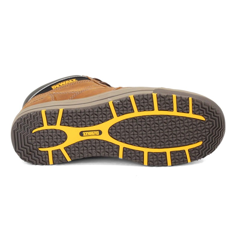 DEWALT Men's, Camden Work Boot Brown 9.5 M