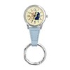 McMillan Alice Watch with Carabiner Baby Blue [ST-PLA0002]
