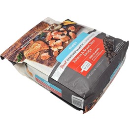 SIMPLY NOURISH Puppy Salmon and Brown Rice Dry Dog Food, 5 Pound Bag