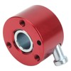 3/4in Shaft Steering Wheel Quick Release Disconnect Hub with Push