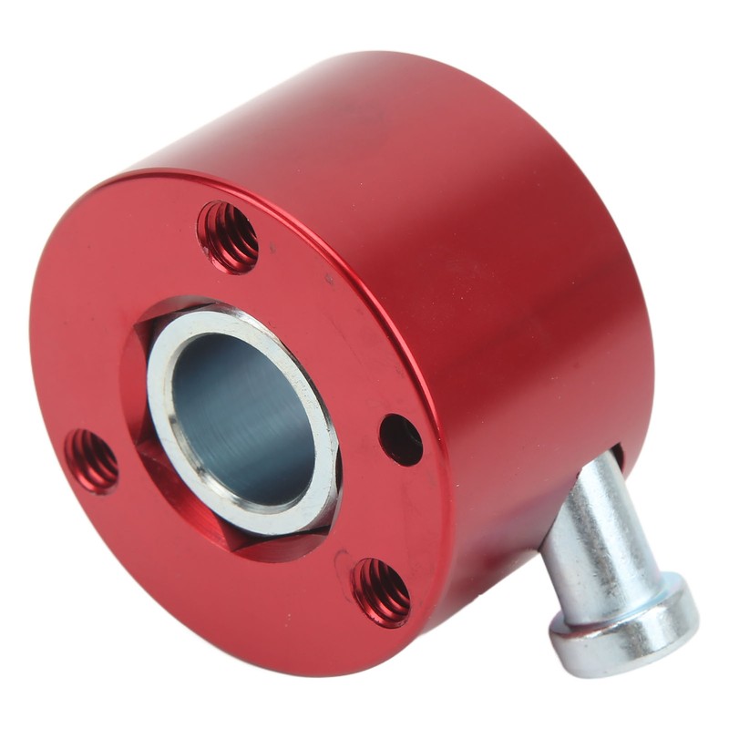 3/4in Shaft Steering Wheel Quick Release Disconnect Hub with Push