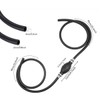 KATSU Petrol Syphon Pump Hand Transfer Fuel Pump Fuel Line