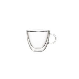 Villeroy & Boch Artesano Hot Beverages Cup S, 110 ml, Borosilicate glasss, Clear